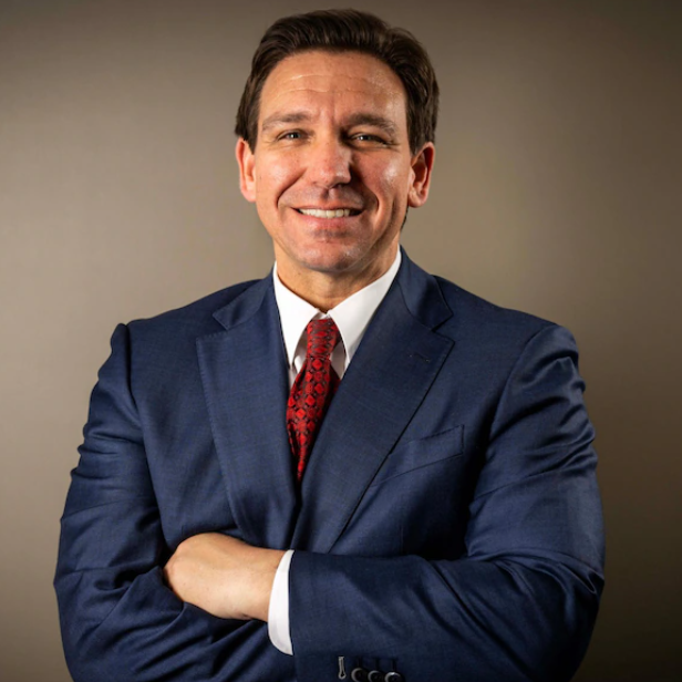 Ron DeSantis Height And Weight Loss